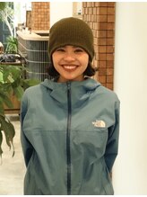 アンアンアヴェダ 沖縄ライカム店(anan aveda)&nbsp;狩俣 玖留美