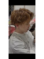 アヴァンス 光明池店(AVANCE.)&nbsp;波巻きパーマ