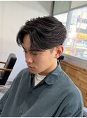 フェザーパーマ