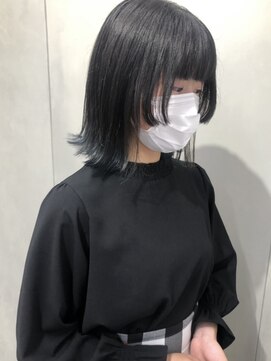 エイト 三軒茶屋店(EIGHT) 姫カット