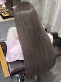 艶髪ナチュラルストレート