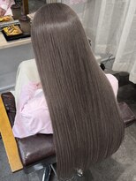 エストアール フクオカ 福岡博多店(est-r. Fukuoka)&nbsp;艶髪ナチュラルストレート