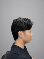 バーバーショップグランツ(Bar ber Shop GRAnt'z) ナチュラルパーマ
