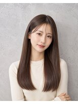 サラ HAIR&MAKE sala 桜ヶ丘店&nbsp;髪質改善ロングヘアー