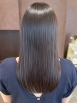 ロア みなとみらい(LORE minatomirai)&nbsp;After【93.毛先のまとまりアップ♪髪質改善ヘアエステ】