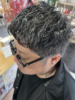 サラ HAIR&MAKE SALA 相模大塚店&nbsp;カットパーマ
