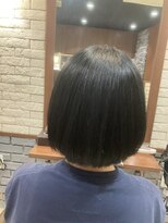 ルシクラージュ 武蔵小杉店(Recyclage)&nbsp;柔らかボブ☆