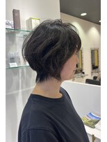 カシータロゼ(Casita rose) くびれショートヘア