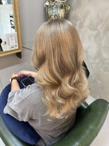 シークス(SYKTH.) blond