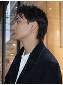 メンズカット/メンズパーマ/メンズサロン/ニュアンスパーマmen's