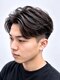ヘアスタジオ ロメオ(hair studio Romeo)の写真/男子学生にうれしい価格！カット＋眉カット+シャンプー￥4,400！！清潔感◎で好印象ヘアに♪
