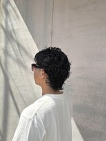 オト(oto)&nbsp;メンズパーマ