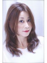 アッシュ 池袋店(Ash)&nbsp;簡単耳掛けアレンジ（Ash池袋店）　　＃池袋駅