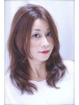 アッシュ 池袋店(Ash) 簡単耳掛けアレンジ(Ash池袋店) #池袋駅