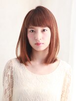 髪質改善と縮毛矯正の専門店 サンティエ(scintiller)&nbsp;大人気弱酸性メニュー☆弱酸性ストレートでサラツヤ髪に♪