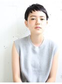 イノセントベリーショート
