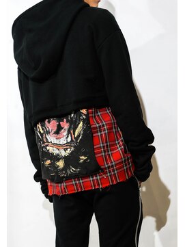 メリケンバーバーショップ コウベ(MERICAN BARBERSHOP KOBE) kefka2017s/s