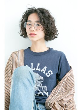 ラパンセ ブラン(LA PENSEE BRUN) ボブ