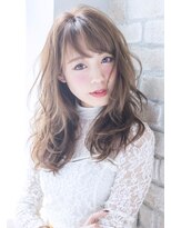 ボニークチュール(BONNY COUTURE)&nbsp;大人キレイな愛されセミロングスタイル・髪型イメチェン