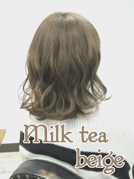 グラムヘア(GLAM HAIR) 【GLAM HAIR】SALON STYLE☆