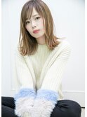 【ART+】岸本英樹 大人可愛い 切りっぱなしボブ