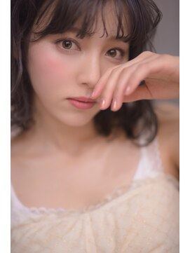 アンベリール 大名(Embellir) 世界中で認められた【OLAPLEX】酸性デジタルパーマ+カット