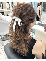 ヘアメイク マリア 福岡天神西通り(hair make MARIA)&nbsp;ＭＡＲＩＡ ◆ marino's collection vol.329　￥2300