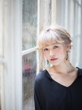 グランシャリオ 笹塚店(Grand Chariot) 【GrandChariot 笹塚】ルーズ編みおろし