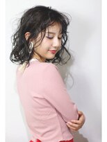 デヴェロペ(Devellope.)&nbsp;【Devellope.】外国人風パーマ