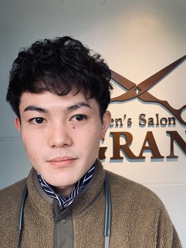 メンズサロン グラン(Men's Salon GRAN) オシャレショート