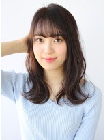 アフロート ルヴア(AFLOAT RUVUA)&nbsp;AFLOAT RUVUA高橋京佳の『職場OKダークカラーのくびれスタイル』