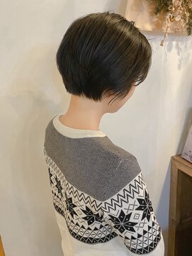 ロティー(loty) 【loty川原一高】伸ばしかけシンプルショート