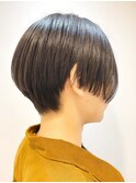 黒髪モードショート【RENJISHI 宮本】