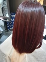 ダッチェス(DUCHESS)&nbsp;【DUCHESS】温かみを出して春っぽく！自然なディープレッド