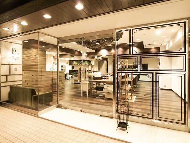 ヘアーアンドビュー ティーリタ 蕨(RITA)｜ホットペッパービューティー