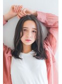 フェミニンゆるふわカール