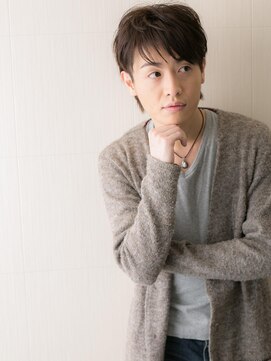 モッズヘア メン 南越谷南口店(mod's hair men) 技あり1分スタイリング!好感度ショートF