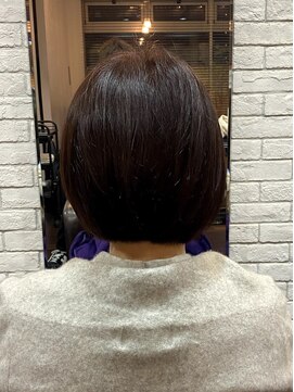 レコジョ(Recojo) RECOJO(バルーンボブ)HIDE