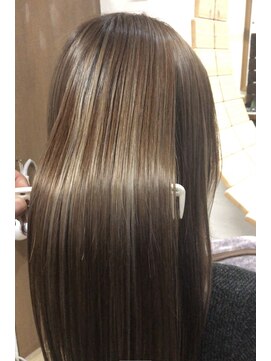 アルロン(Arllon) 柔らかリアン式酸性縮毛矯正