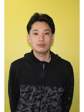 エルム メンズカット