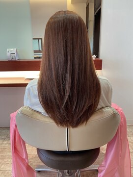 マーリャヘアー(mallia hair) さらさらロングヘアー☆彡