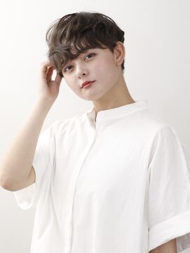 ジャム(JAM) 刈り上げマッシュショート◯