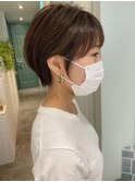 【Lond robin】伊藤ガク 20代30代/マッシュショート/ショート