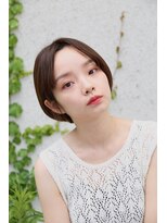 キサイ バズ(kisai BUZZ)&nbsp;kisaiBUZZ＊西川史浩　大人ボブ×美シルエット