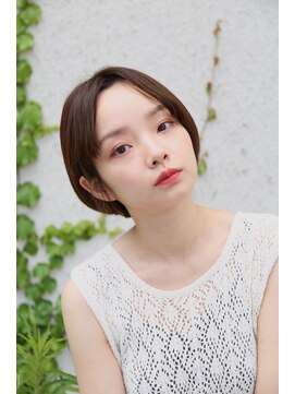 キサイ バズ(kisai BUZZ) kisaiBUZZ＊西川史浩　大人ボブ×美シルエット