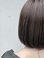 カリーナコークス 原宿 渋谷(Carina COKETH)&nbsp;インナーカラー.ダブルカラーボブ.ケアブリーチレイヤーカット