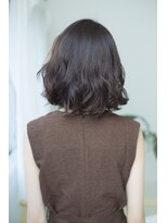 ヘアーリゾートガーデン 新松戸店(Hair Resort Garden) キュートボブ+グレージュカラー♪【Garden新松戸】【新松戸駅】