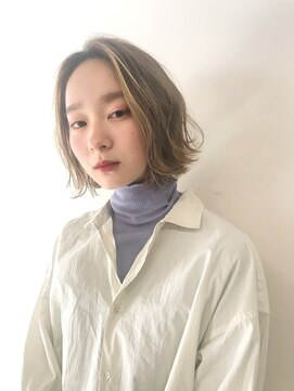 シスタ(SISTA) 【SiSTA】大人可愛い×くびれヘア