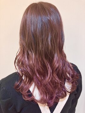 ペッツ(PETZ) 増田【pink×purpleグラデーション】
