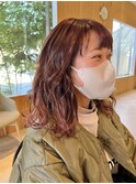 ピンクラベンダー